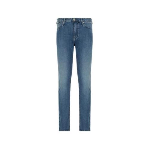 Slim-fit 5 Lomme Jeans