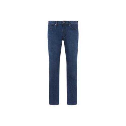 5 Lomme Leggero Stretch Slim-Fit Jeans