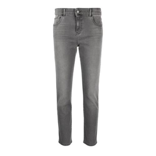 Højtaljet Regular Fit Jeans