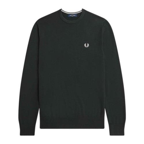 Sporty Merino Uld Sweaters