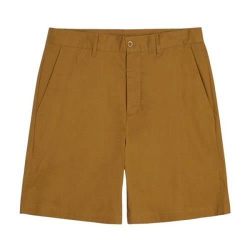 Kliske Twill Shorts