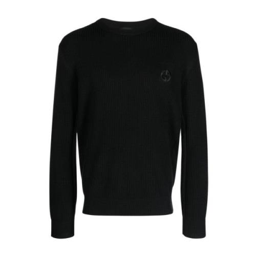 Round-neck Knitwear