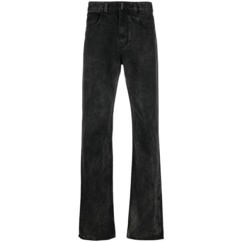 Slidte straight-leg jeans