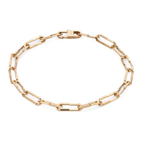 YBA744562001 Link til Love armbånd i 18 kt pinkguld