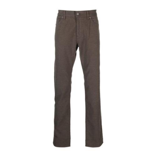 Slim-fit Trousers