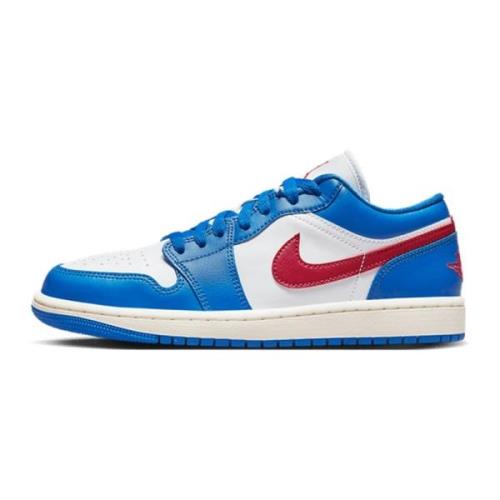 Sport Blue Lav Top Sneaker