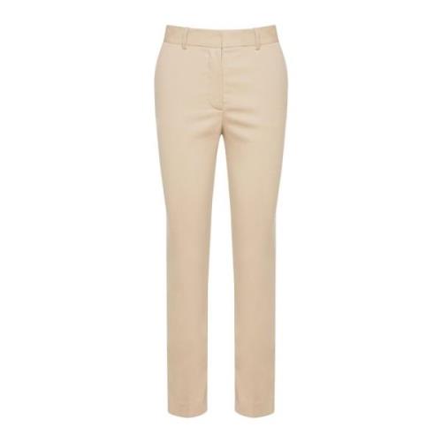 Cropped Trousers