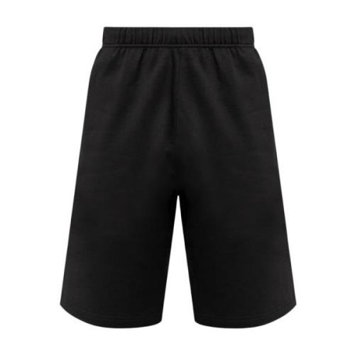 Shorts med logo