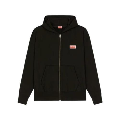 Urban Zip-gennem Sweatshirt