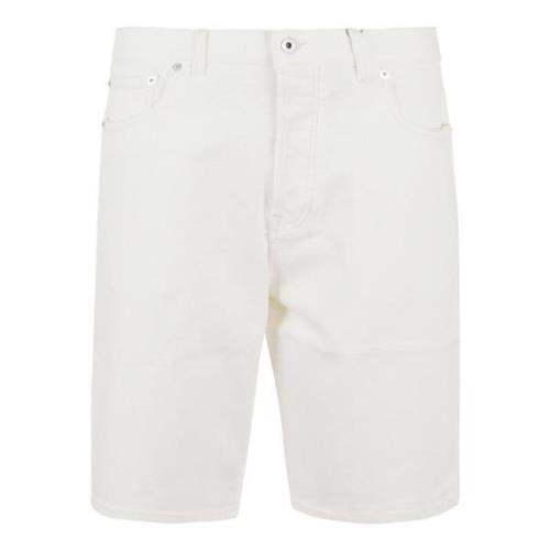 Herre Denim Bermuda Shorts