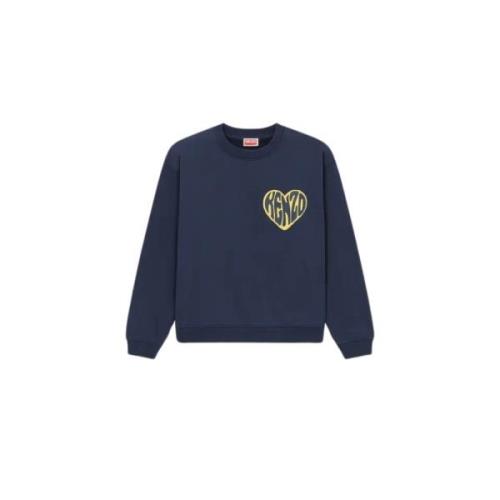 Streetwear Hjerte Sweater