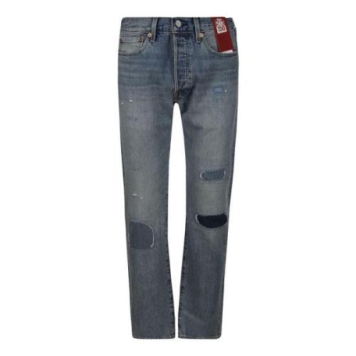 Slim-fit jeans