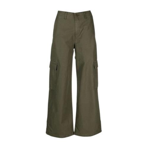 Wide Trousers