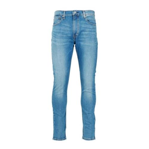 Moderne Tapered Leg Denim Jeans