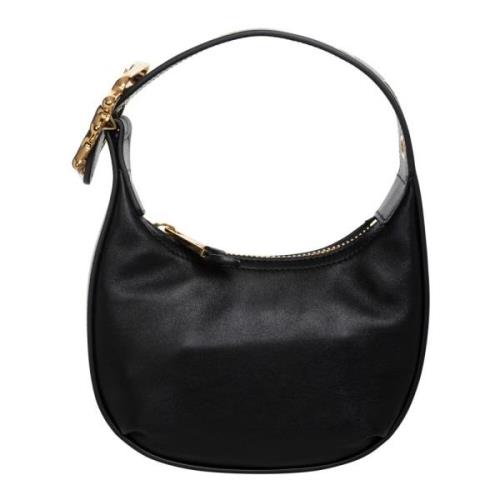 Elegant Kompakt Hobo Taske