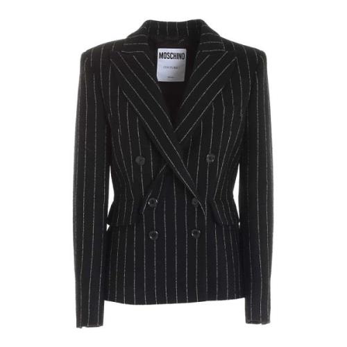 Stilfuld Dame Blazer Jakke