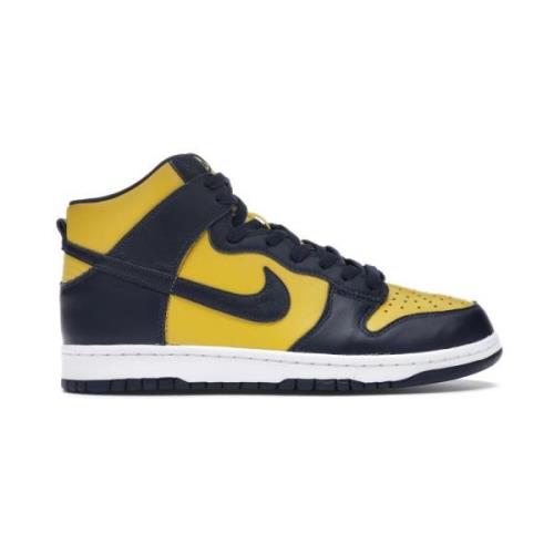 Michigan Høje Top Sneakers