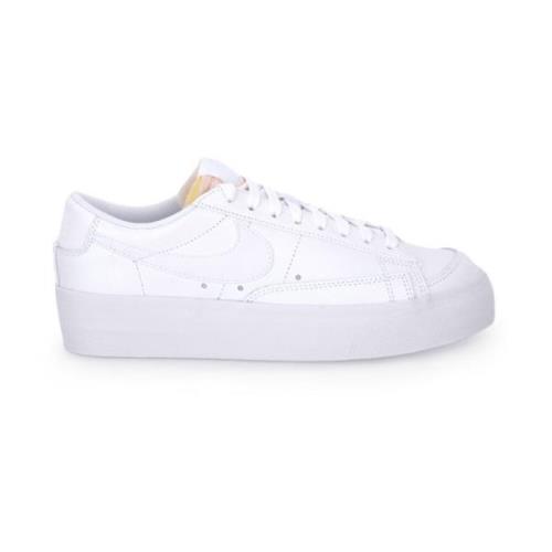 Blazer Low Platform Sneakers