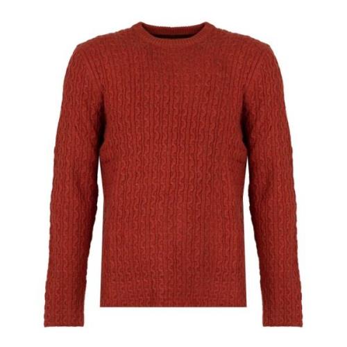 Round-neck Knitwear