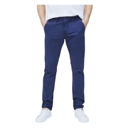 Slim-fit Trousers