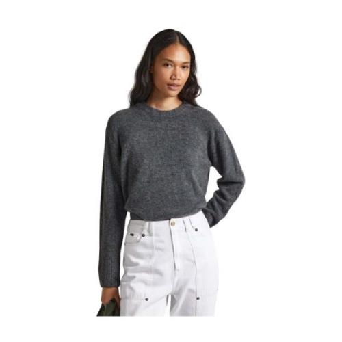 Round-neck Knitwear