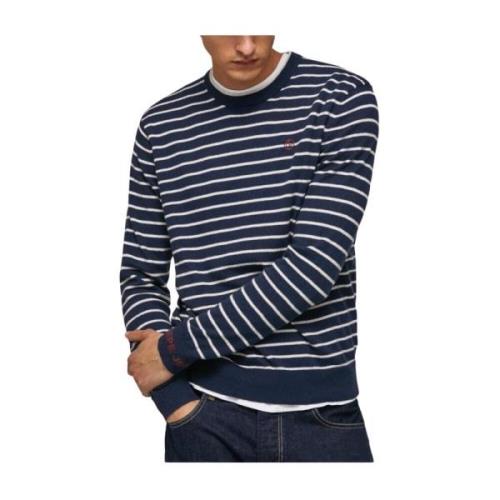 Round-neck Knitwear