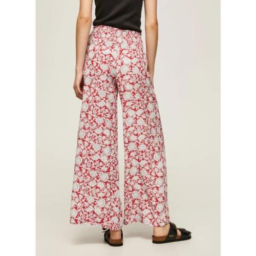 Wide Trousers