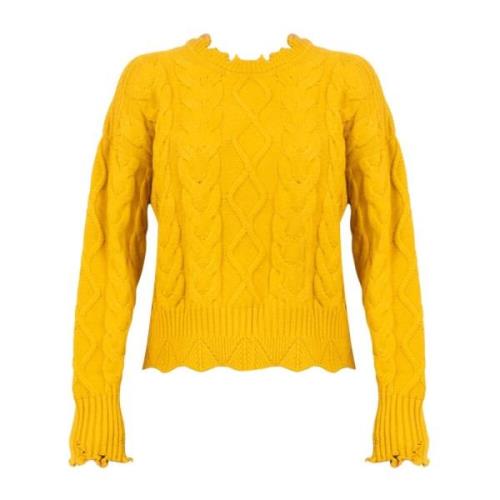 Round-neck Knitwear