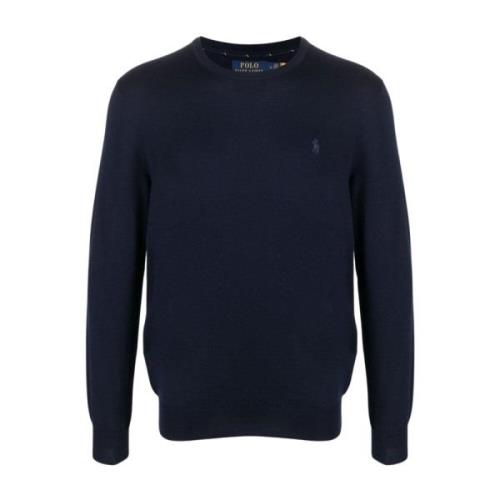 Herre LS SF CN PP-LS Pullover