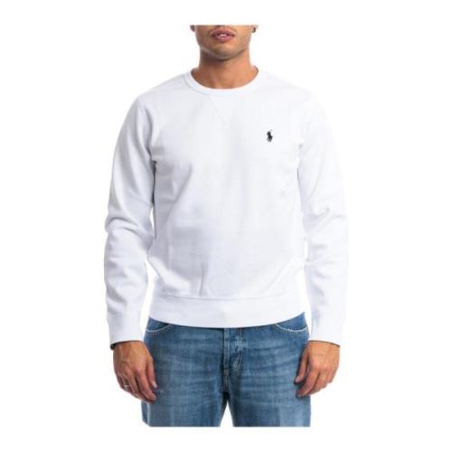 Klassisk Crewneck Sweatshirt