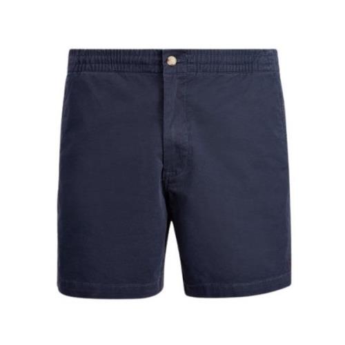 Klassiske Bomuldsshort Prepster