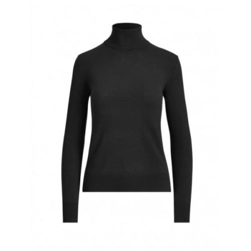 Slim Fit Cashmere Turtleneck Sweater