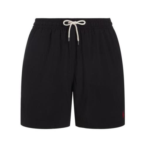 Afslappede strandshorts