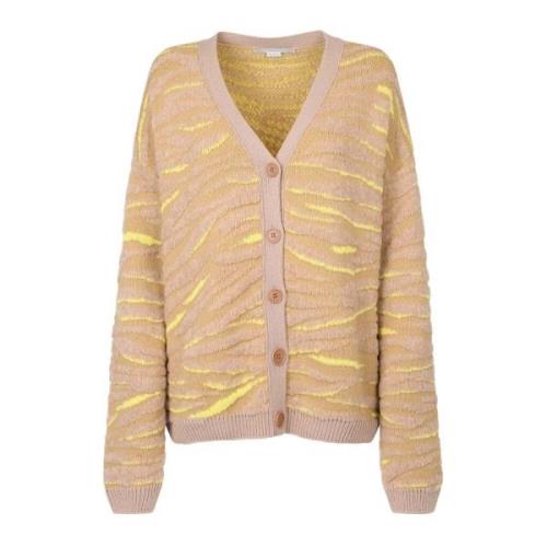 Animalier V-Hals Cardigan