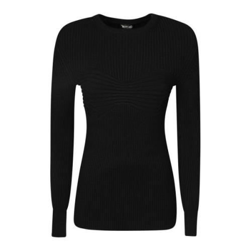 Ribbet Crew Neck Sweater