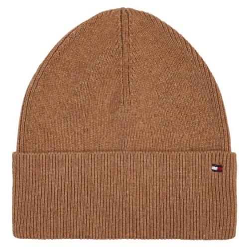 Brun Cashmere Beanie Hat