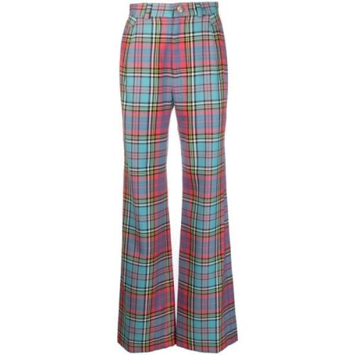 Wide Trousers