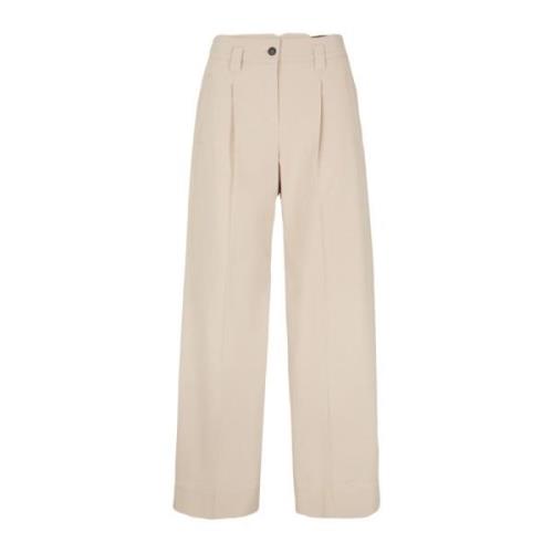 Wide Trousers