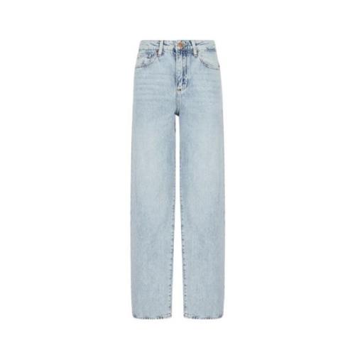 Klassiske Denim Jeans