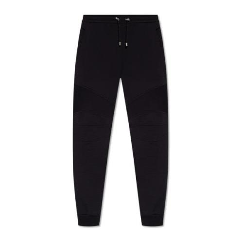 Sweatpants med logo