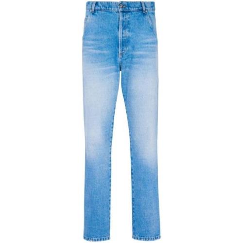 Slim Fit Denim Jeans