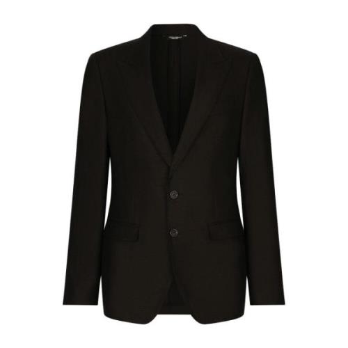 Eksklusivt Linen Herre Blazer