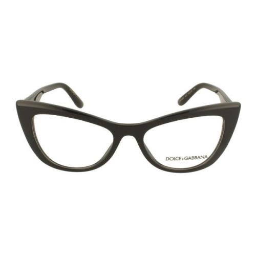 Cat Eye Kvinders Briller - Gabbana Woman Model 3354