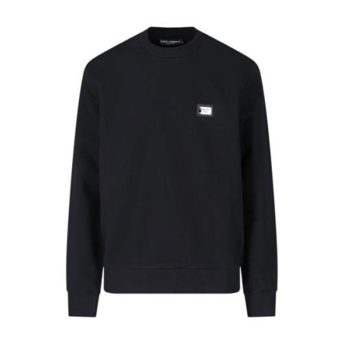 Sort Logo Crewneck Sweaters