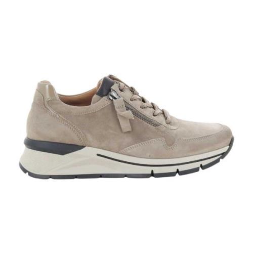 Beige Dames Sneakers 36.587