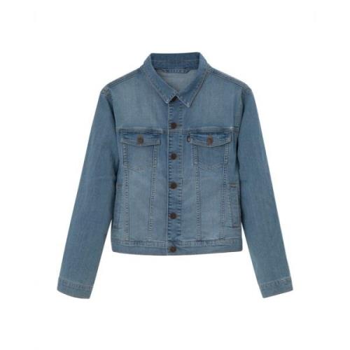 Denim jakke