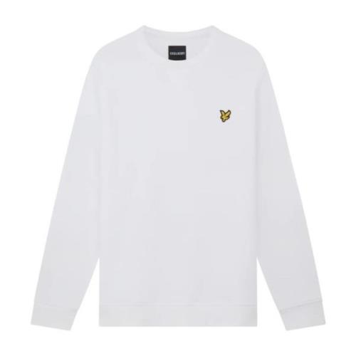 Klassisk Crew Neck Sweatshirt