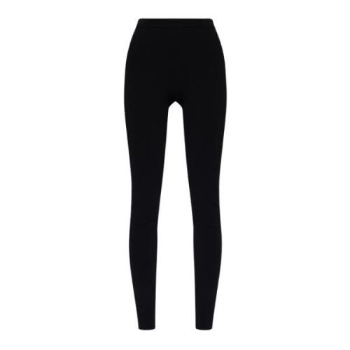 Leggings med logo