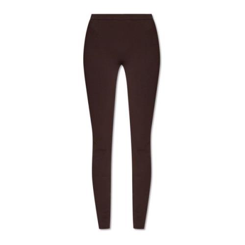 Leggings med logo