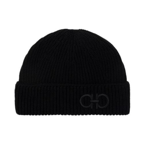 Wool beanie